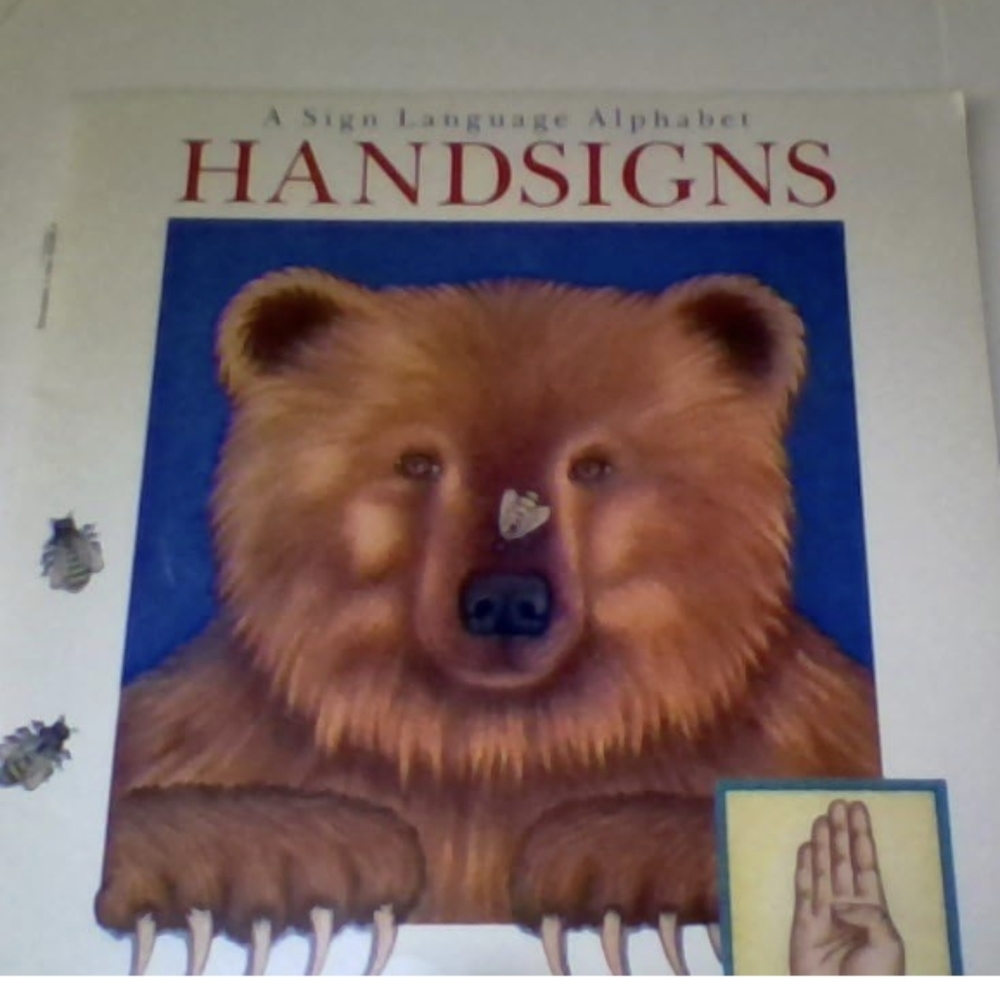 A Sign Language Alphabet Hand signs Scholastic By Kathleen Fain